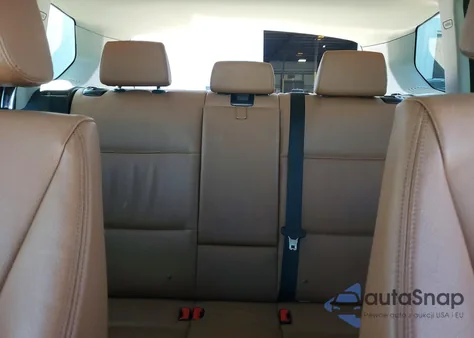 2015 BMW X3 xDrive28I z USA, uszkodzony, nr VIN 5UXWX9C58F0D46163